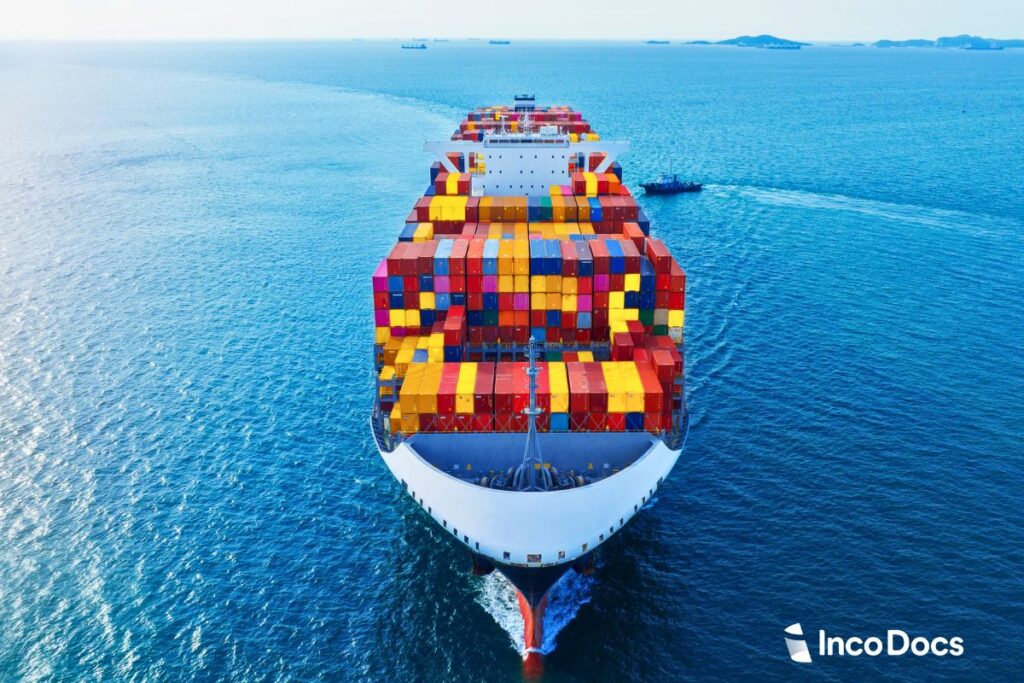 what is ocean freight